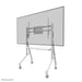 EAN 8717371441203 - Neomounts FL50-525WH1 mueble y soporte para dispositivo multimedia Blanco Panel plano Mesita con ruedas p imagen 1
