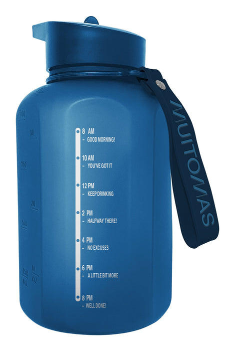 EAN 8021735218159 - Muitomas WBOTTLE1200BL botella y recipiente de viaje 1200 ml Plástico Botella de goteo imagen 3