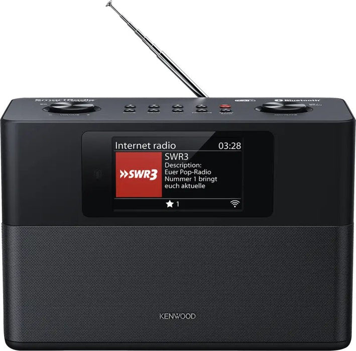 Kenwood Cr-M200s-B