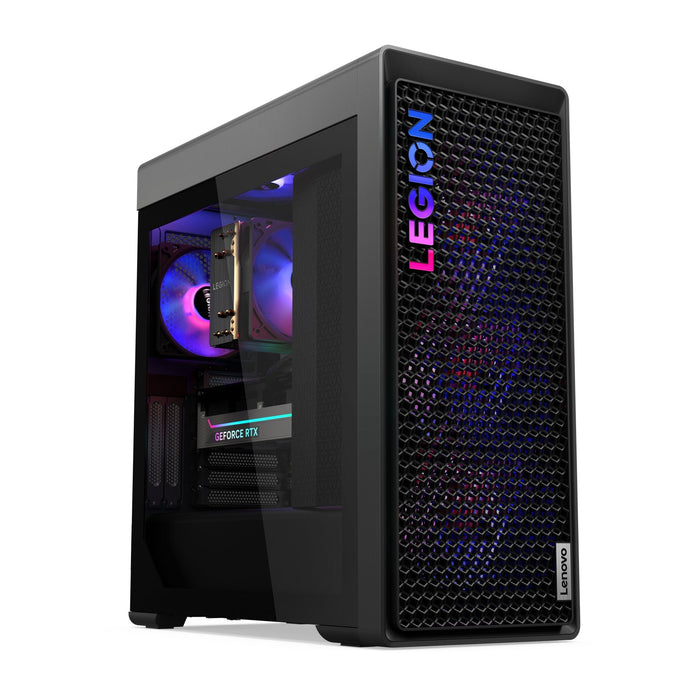 Pc Gaming  Lenovo Legion T7 34ias10 Cu7 265kf 32gb 1tbssd Rtx5080 W11 Home