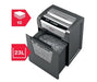 EAN 5028252523448 - Rexel Momentum M510 triturador de papel Microcorte 58 dB Negro imagen 9