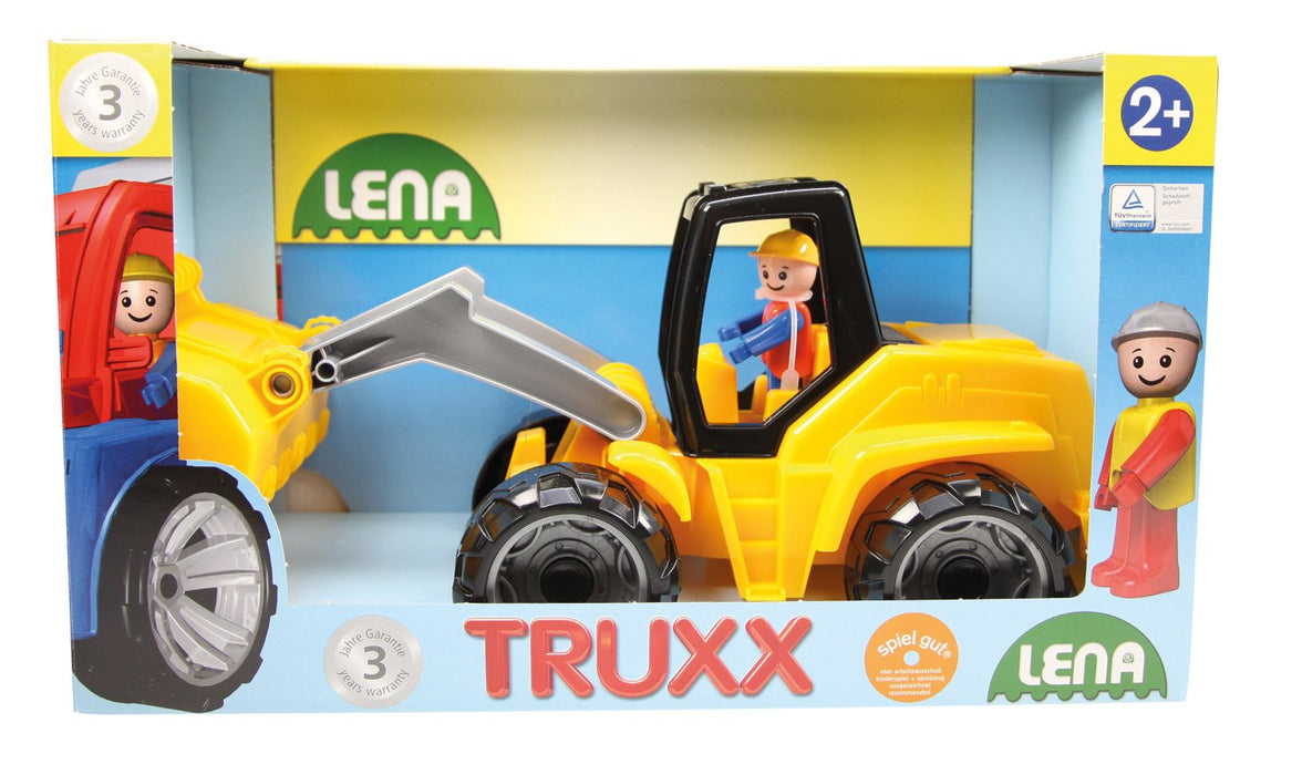 EAN 4006942740703 - Lena TRUXX Earth mover imagen 1