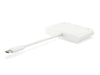 EAN 4015867203682 - Equip 133462 base para portátil y replicador de puertos USB 3.2 Gen 1 (3.1 Gen 1) Type-C Blanco imagen 2