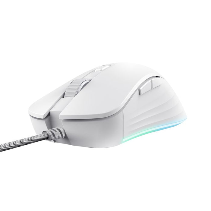 EAN 8713439248913 - Trust GXT924W YBAR+ ratón Juego mano derecha USB tipo A Óptico 25600 DPI imagen 1