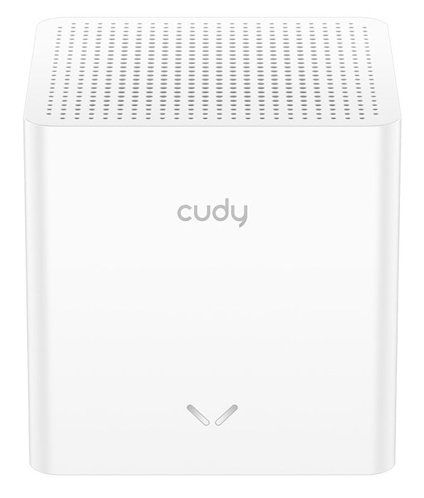 EAN 6971690792732 - Cudy AC1200 Mesh Wi-Fi System, M1200 2.0, 1-Pack Doble banda (2,4 GHz / 5 GHz) Wi-Fi 5 (802.11ac) Blanco  imagen 2