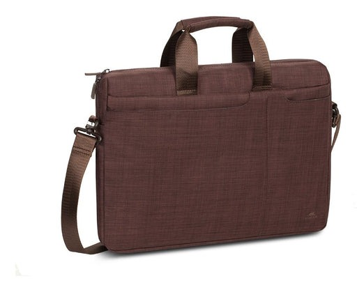 EAN 4260403570807 - Rivacase 8335 BROWN maletines para portátil 39,6 cm (15.6") Maletín Marrón imagen 1