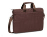 EAN 4260403570807 - Rivacase 8335 BROWN maletines para portátil 39,6 cm (15.6") Maletín Marrón imagen 1