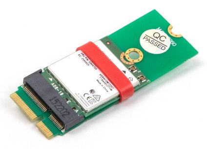 Delock Adaptador M.2 Key E Macho A M.2 Key E Slot