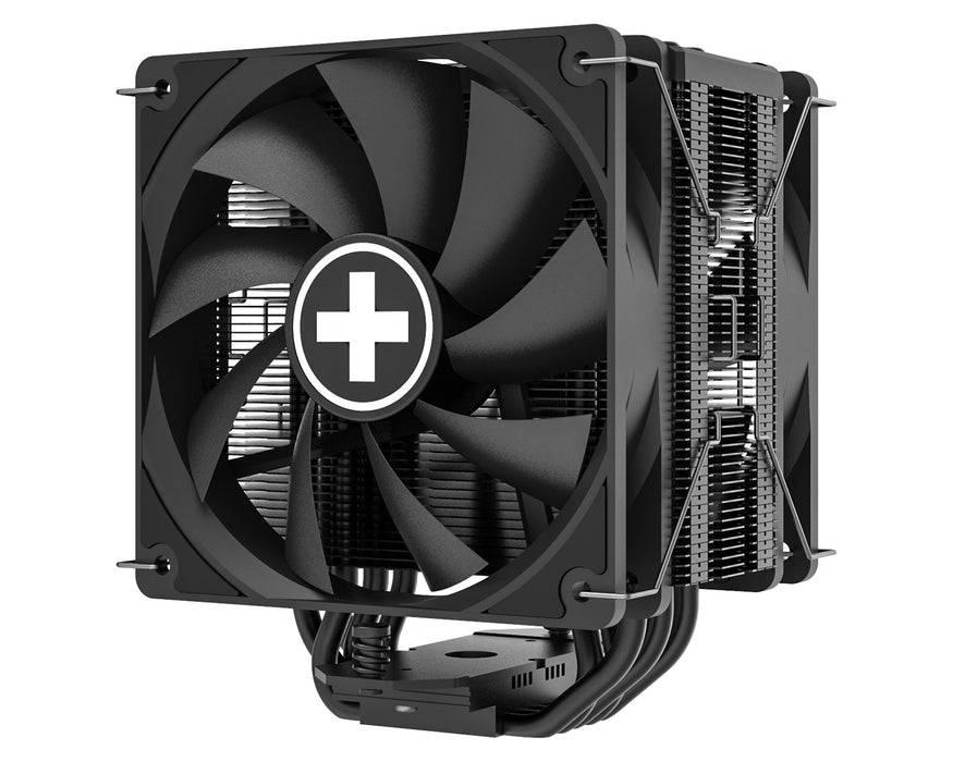 EAN 4044953503122 - Xilence Performance A+ XC061 sistema de refrigeración para ordenador Procesador Refrigerador de aire 12 c imagen 6