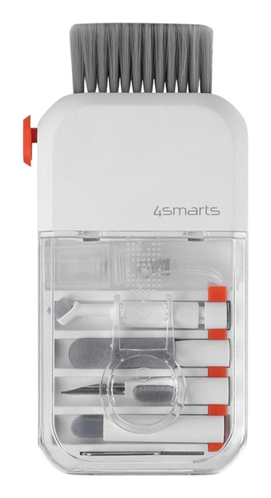4smarts 10-In-1 Multifunktions-Reinigungsset Para Smartphones & Geräte