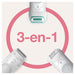 EAN 4210201426653 - Braun Silk-épil 5 81770430 depiladora 28 pinzas Blanco imagen 8