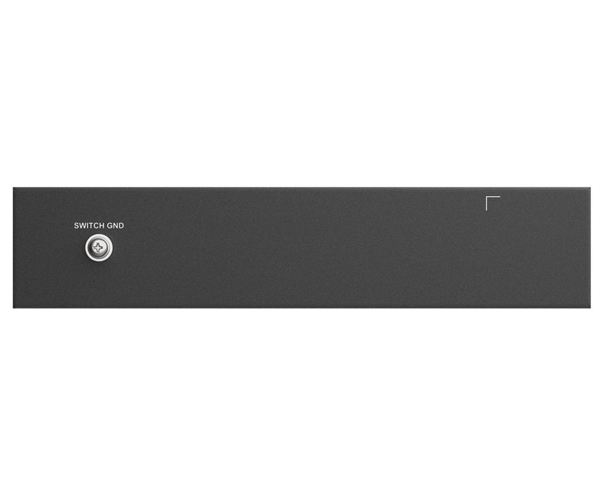 EAN 0790069473746 - D-Link DMS-1250-10SPL Gestionado L2/L3 2.5G Ethernet (100/1000/2500) Energía sobre Ethernet (PoE) Negro imagen 4