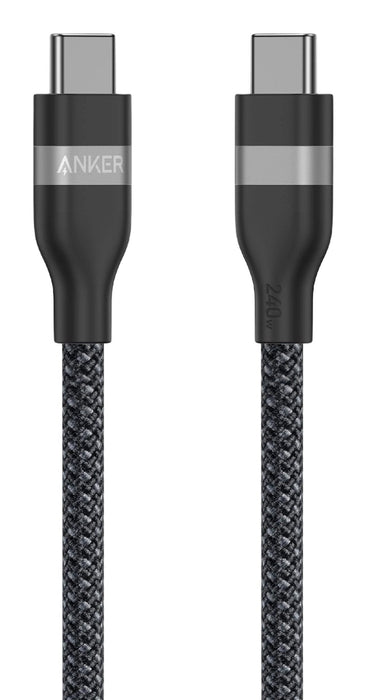 Anker Innovations Anker - Usb Cable - 24-Pin Usb-C (M) To 24-Pin Usb-C (M)