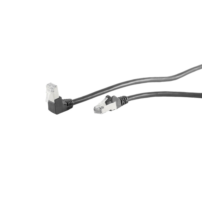 S-Impuls Cable De Red Cat 6 S Ftp Pimf 90°-Recto Sw 10,0m