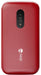EAN 7322460087142 - Doro 2820 7,11 cm (2.8") 116,9 g Rojo, Blanco Teléfono básico imagen 7