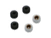 EAN 5711783236702 - CoreParts MSP6006 accesorio o pieza de recambio para impresora/escáner Engranaje del fusor 5 pieza(s) imagen 1