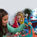 EAN 0817005023985 - 3Doodler Primary Pow Mixed Bag 250 Plástico compostable Azul, Verde, Gris, Rojo 1 g imagen 3