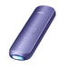 EAN 6974667820667 - Ulike UI06 PR depiladora de luz pulsada Luz pulsada intensa (IPL) 21 J/cm² Púrpura imagen 2