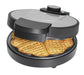 EAN 4004470616811 - Bomann WA 1365 CB 6 barquillo(s) 1000 W Negro, Acero inoxidable imagen 1
