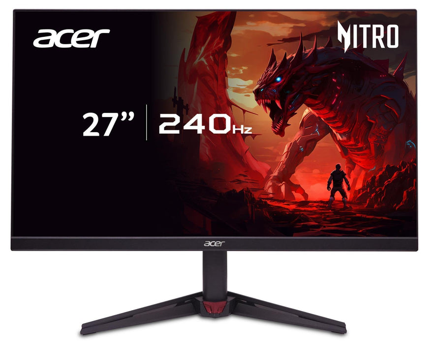 Acer Nitro Vg270w3b 27" 69cm 1920x1080 240hz