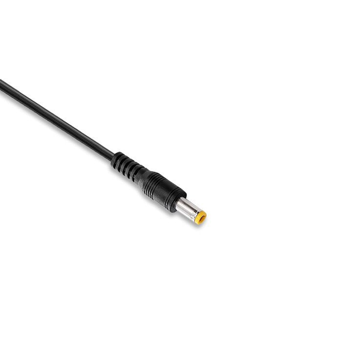 EAN 5901878510217 - Qoltec 51021 adaptador e inversor de corriente Interior Negro imagen 5