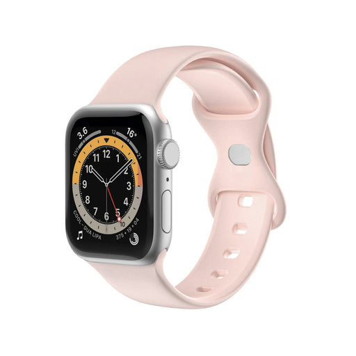 EAN 8021735206446 - Celly WBANDSIL40BP pieza y accesorio para reloj Correa de reloj imagen 1
