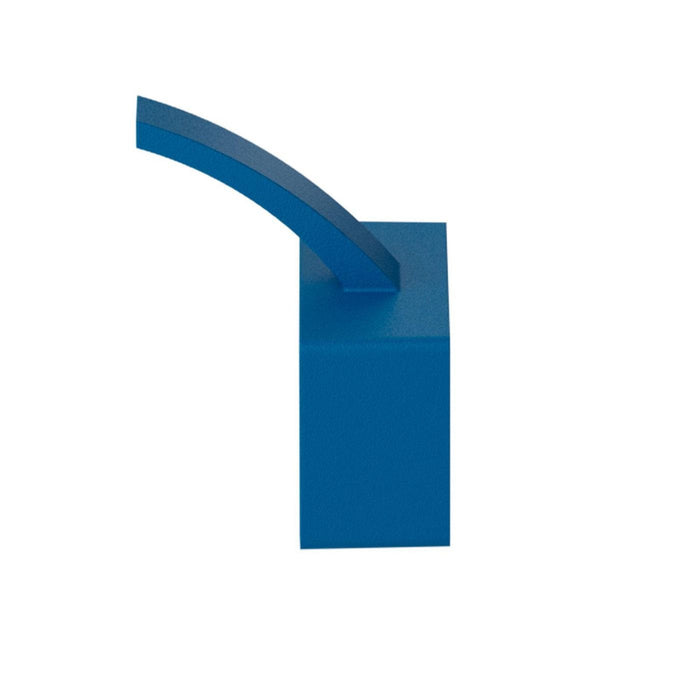 Clips For Slim & Bendable  Series 20 Pcs Blue
