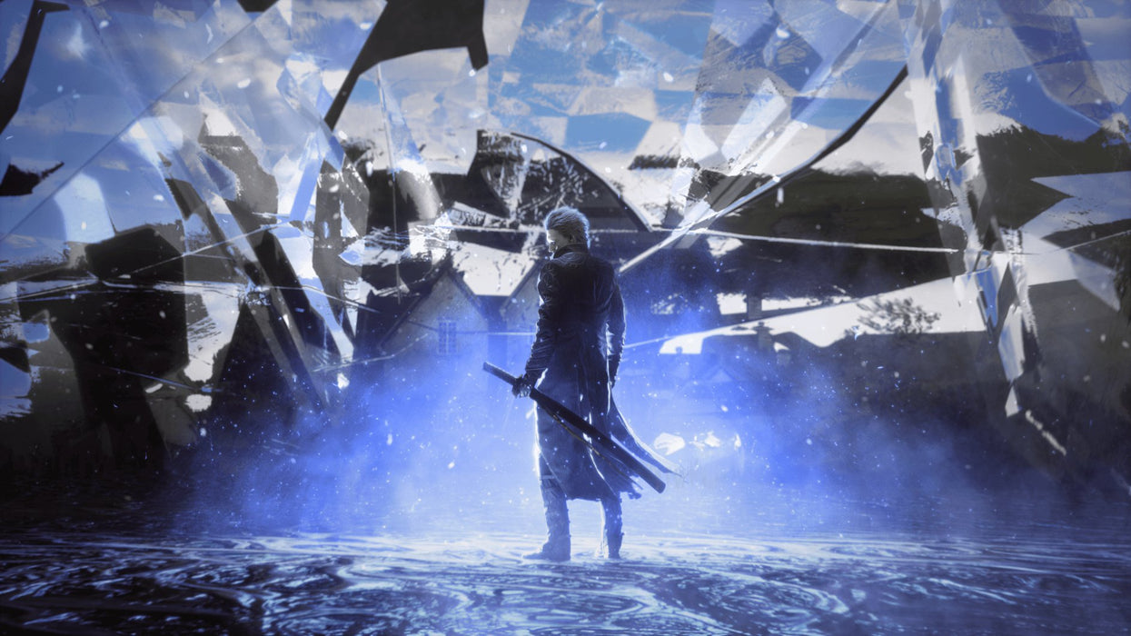 Devil May Cry 5 Special Edition Ps5 Uk