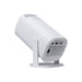 EAN 4711474169891 - Acer Aopen QH15s 180 lúmenes ANSI LCD 720p (1280x720) Blanco imagen 8