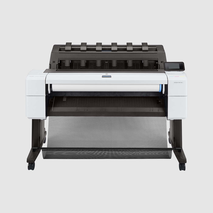 EAN 0193808345951 - HP Designjet T1600dr 36-in PostScript Printer impresora de gran formato Inyección de tinta térmica Color  imagen 4