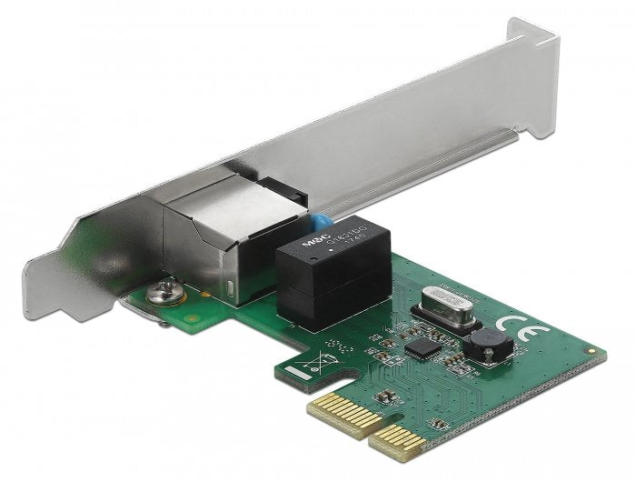 EAN 4043619903818 - DeLOCK 90381 adaptador y tarjeta de red Interno Ethernet 100 Mbit/s imagen 2