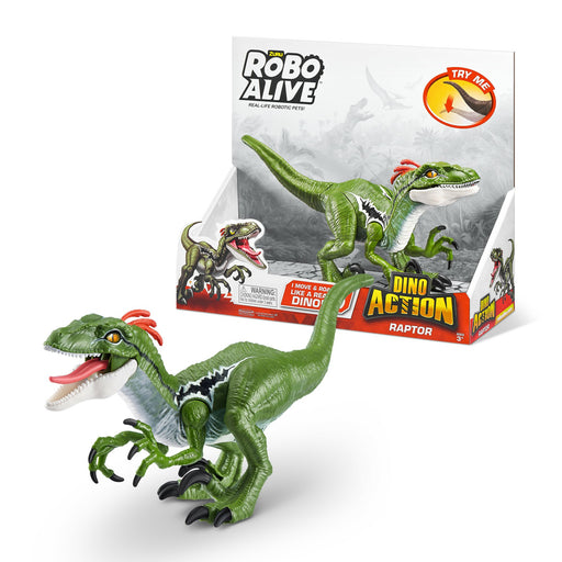 EAN 4894680021358 - Robo Alive 7172 figura de juguete para niños imagen 1