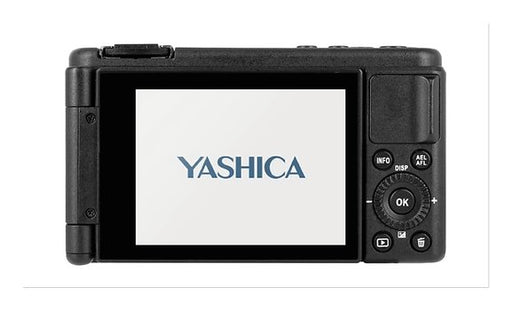 EAN 4582712710751 - Yashica City 100 Cámara compacta 72 MP CMOS Negro imagen 2