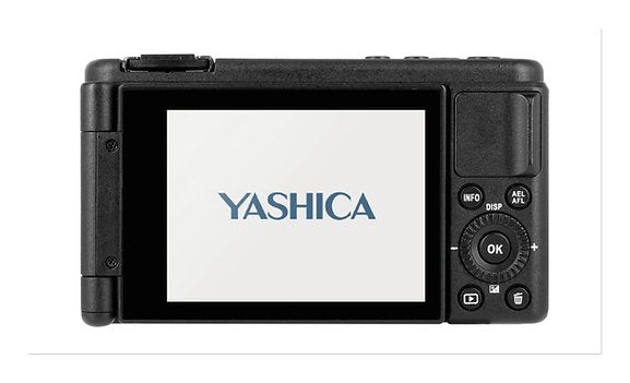 EAN 4582712710751 - Yashica City 100 Cámara compacta 72 MP CMOS Negro imagen 2