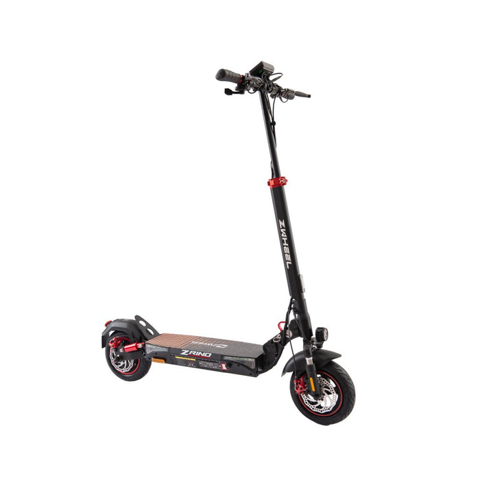 EAN 8436588187413 - Zwheel ZRino DUO Negro, Rojo 15 Ah imagen 1