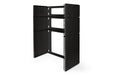 EAN 4016032250371 - Digitus DN-19 PB-4U-SW armario rack Bastidor de pared Negro imagen 7