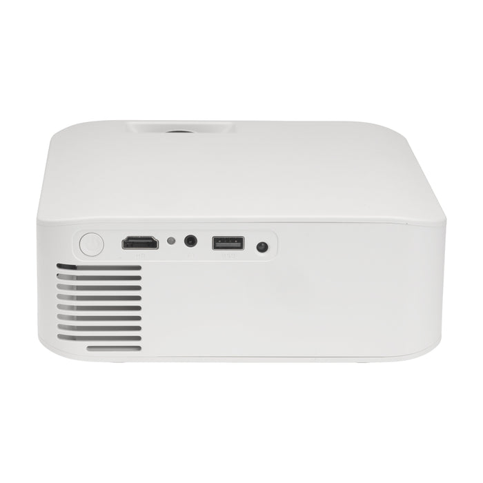 EAN 5706751091292 - Denver PR-4300 videoproyector Proyector de corto alcance 400 lúmenes ANSI 4K (4096x2400) Blanco imagen 8
