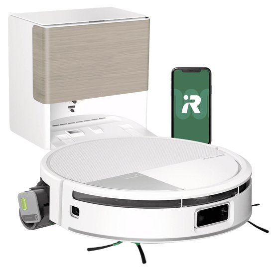 Irobot Roomba Max 705 Combo, Blanco