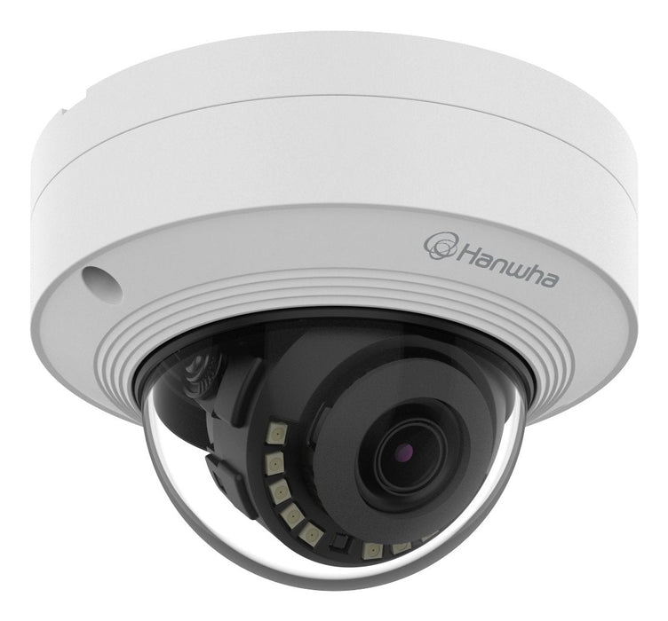 Hanwha Qnv-C9011r 8mp Vandal Dome