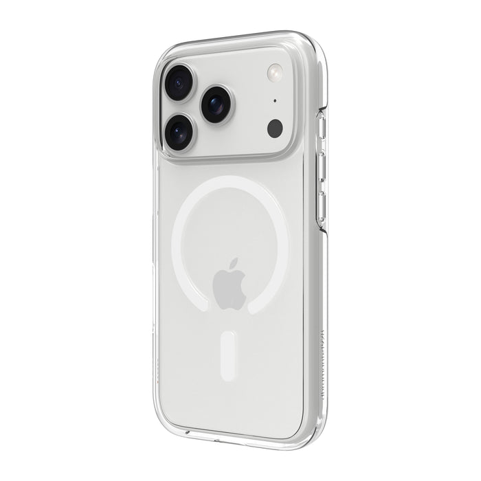 Dbramante1928 Iceland Ultra D3o Ms, Cover, Apple, Iphone 18 Pro/17 Pro, 16 Cm (6.3"), Transparente