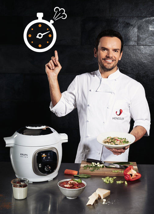EAN 3045386378074 - Krups CZ7101 6 L 1600 W Gris, Blanco imagen 17