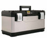 EAN 3253561956157 - Black & Decker 1-95-615 pieza pequeña y caja de herramientas Negro, Gris imagen 2