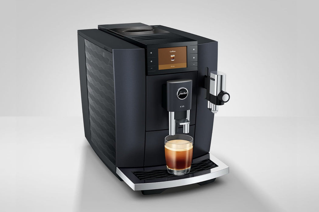 Jura E8 (Ed) Totalmente Automática Máquina Espresso 1,9 L