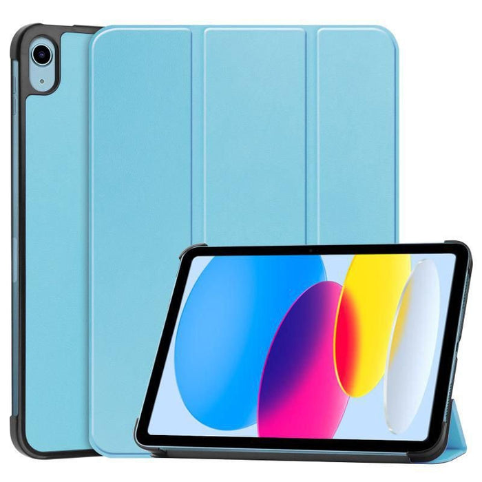 EAN 5715063027035 - CoreParts TABX-IP10-COVER5 funda para tablet 27,7 cm (10.9") Libro Azul imagen 1
