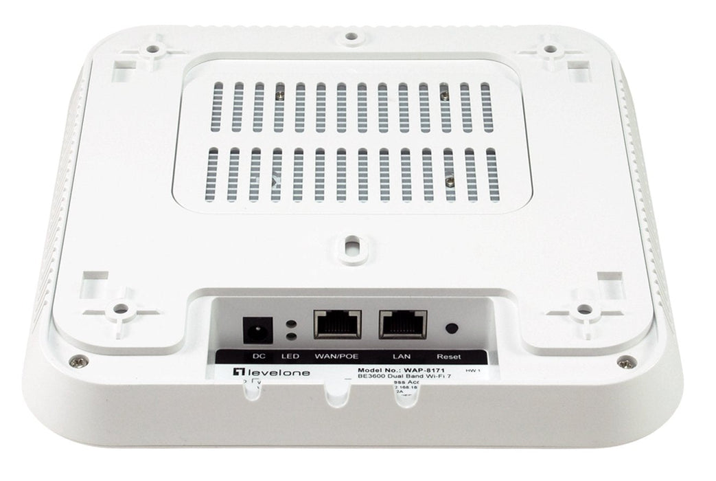 Levelone Poe Extender Dualband 1xrj45 1xgbe-Wan/Poe/1xlan Ws