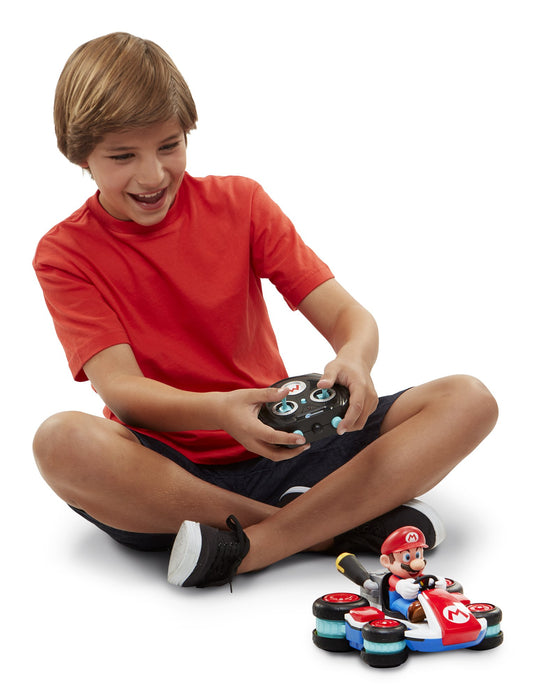 EAN 0039897024974 - Super Mario Mario Anti-Gravity RC Racer imagen 10