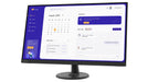 EAN 0196802126083 - Lenovo C32u-40 pantalla para PC 80 cm (31.5") 3840 x 2160 Pixeles 4K Ultra HD LED Negro imagen 3