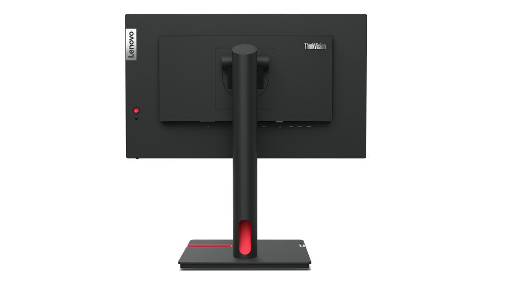 EAN 196380286179 - Lenovo ThinkVision T22i-30 pantalla para PC 54,6 cm (21.5") 1920 x 1080 Pixeles Full HD LED Negro imagen 4