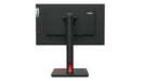 EAN 196380286179 - Lenovo ThinkVision T22i-30 pantalla para PC 54,6 cm (21.5") 1920 x 1080 Pixeles Full HD LED Negro imagen 4
