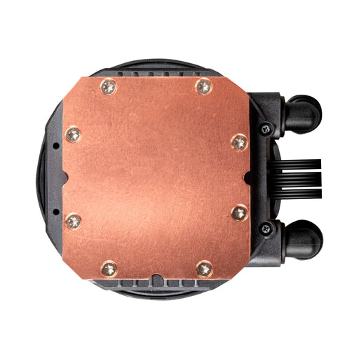 EAN 6974560220939 - UNYKAch AquaStorm 360 Procesador Sistema de refrigeración líquida todo en uno 12 cm Negro 1 pieza(s) imagen 2